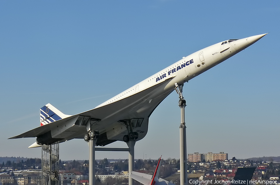 Air France Aerospatiale-BAC Concorde 101 (F-BVFB) | Photo 64248