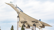 Air France Aerospatiale-BAC Concorde 101 (F-BVFB) at  Sinsheim - Sinsheim Museum, Germany