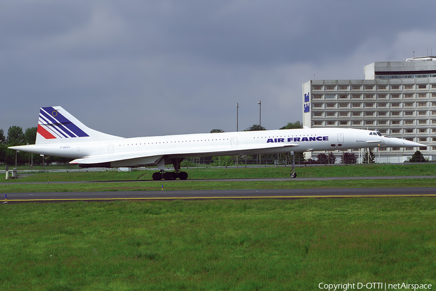 Air France Aerospatiale-BAC Concorde 101 (F-BVFC) | Photo 400606