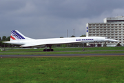 Air France Aerospatiale-BAC Concorde 101 (F-BVFC) at  Paris - Charles de Gaulle (Roissy), France