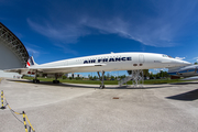 Air France Aerospatiale-BAC Concorde 101 (F-BVFC) at  Toulouse - Blagnac, France