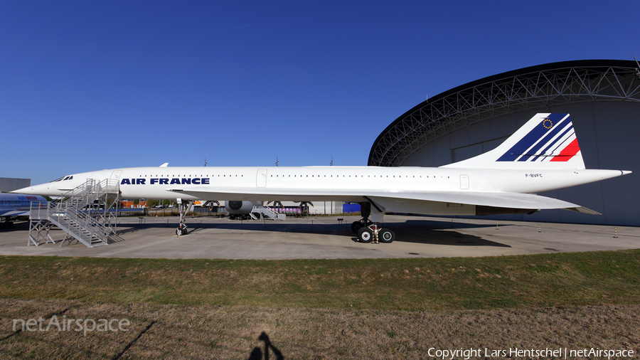 Air France Aerospatiale-BAC Concorde 101 (F-BVFC) | Photo 269804