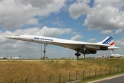 Air France Aerospatiale-BAC Concorde 101 (F-BVFF) at  Paris - Charles de Gaulle (Roissy), France