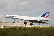 Air France Aerospatiale-BAC Concorde 101 (F-BVFF) at  Paris - Charles de Gaulle (Roissy), France