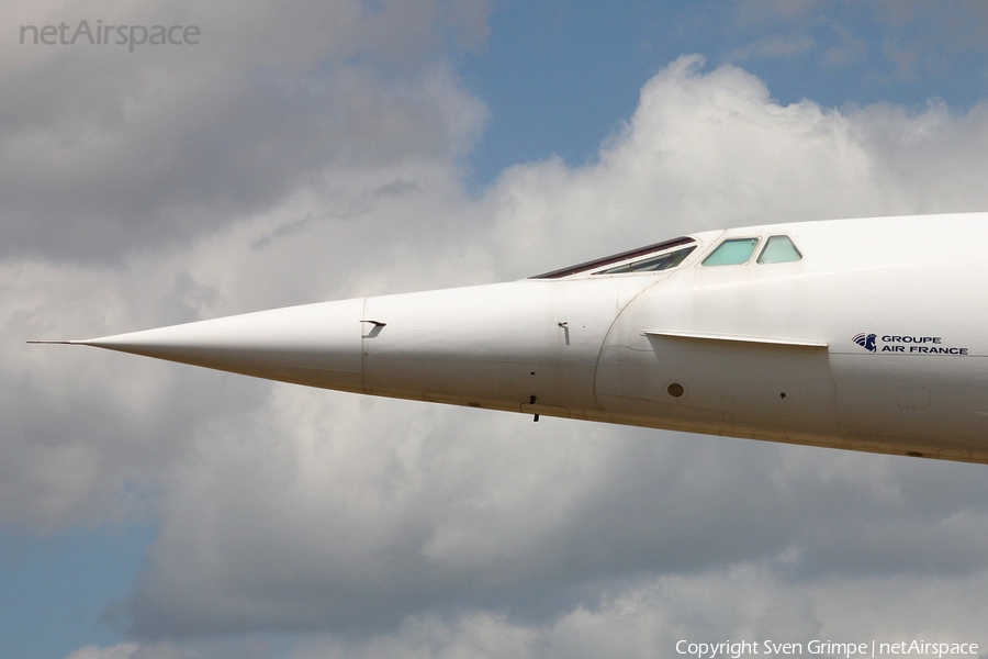 Air France Aerospatiale-BAC Concorde 101 (F-BVFF) | Photo 10227