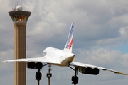 Air France Aerospatiale-BAC Concorde 101 (F-BVFF) at  Paris - Charles de Gaulle (Roissy), France