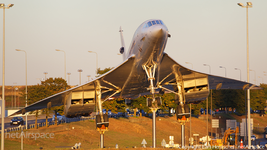 Air France Aerospatiale-BAC Concorde 101 (F-BVFF) | Photo 127692