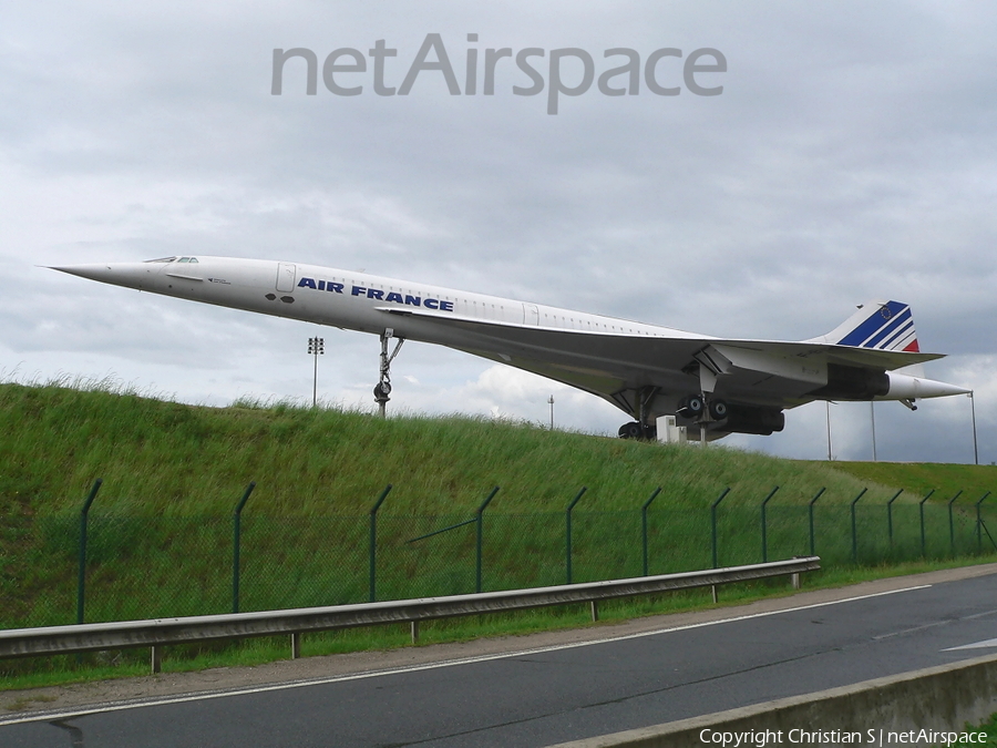 Air France Aerospatiale-BAC Concorde 101 (F-BVFF) | Photo 127731