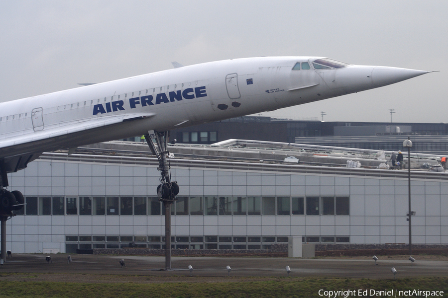Air France Aerospatiale-BAC Concorde 101 (F-BVFF) | Photo 145244