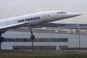 Air France Aerospatiale-BAC Concorde 101 (F-BVFF) at  Paris - Charles de Gaulle (Roissy), France