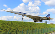 Air France Aerospatiale-BAC Concorde 101 (F-BVFF) at  Paris - Charles de Gaulle (Roissy), France