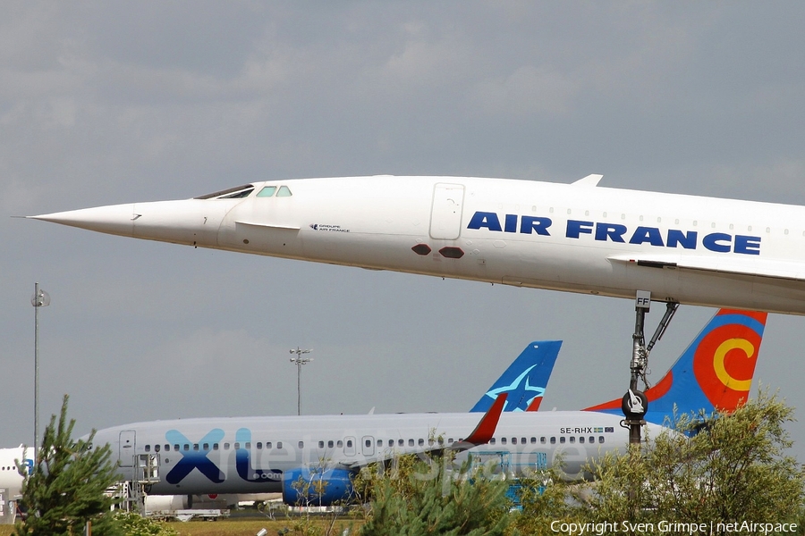 Air France Aerospatiale-BAC Concorde 101 (F-BVFF) | Photo 30976