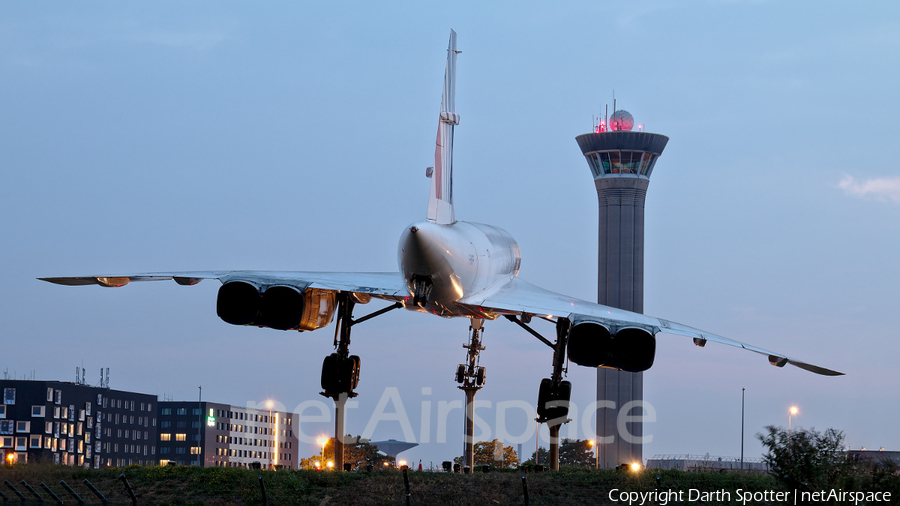 Air France Aerospatiale-BAC Concorde 101 (F-BVFF) | Photo 337326