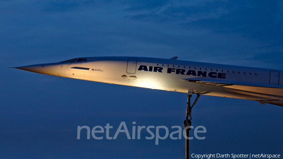 Air France Aerospatiale-BAC Concorde 101 (F-BVFF) | Photo 337327