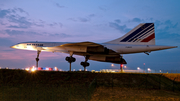 Air France Aerospatiale-BAC Concorde 101 (F-BVFF) at  Paris - Charles de Gaulle (Roissy), France