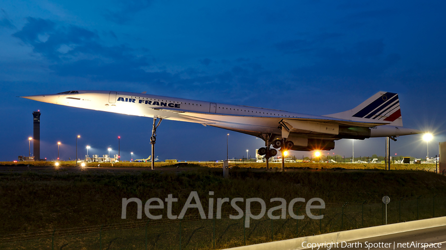 Air France Aerospatiale-BAC Concorde 101 (F-BVFF) | Photo 337331