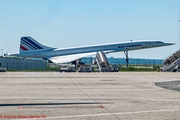 Air France Aerospatiale-BAC Concorde 101 (F-BVFF) at  Paris - Charles de Gaulle (Roissy), France