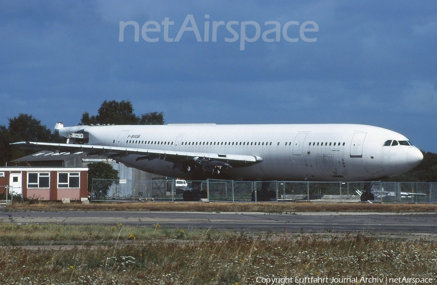 Air France Airbus A300B2-101 (F-BVGB) | Photo 402369
