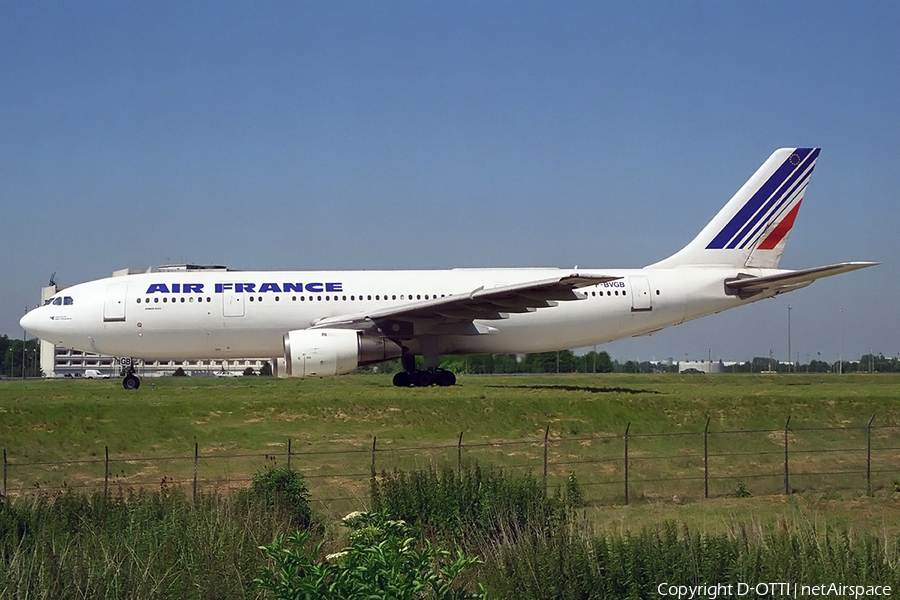 Air France (F-BVGB) | Photo 147216