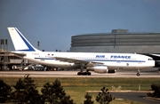Air France Airbus A300B4-2C (F-BVGH) at  Paris - Orly, France