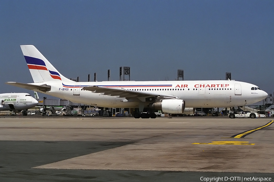Air Charter Airbus A300B4-203 (F-BVGI) | Photo 147217