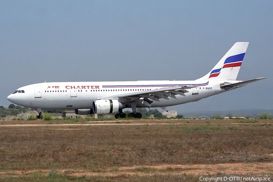Air Charter Airbus A300B4-203 (F-BVGT) | Photo 144108