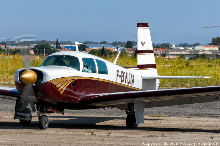(Private) Mooney M20E Chaparral (F-BVUM) | Photo 191105