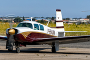 (Private) Mooney M20E Chaparral (F-BVUM) at  Perpingnan-Rivesaltes - Llabanere, France