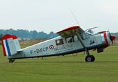 (Private) Max Holste MH-1521 Broussard (F-BXCP) at  Duxford, United Kingdom