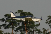 (Private) Piper PA-28R-200 Cherokee Arrow II (F-BXPM) at  Luxembourg - Findel, Luxembourg