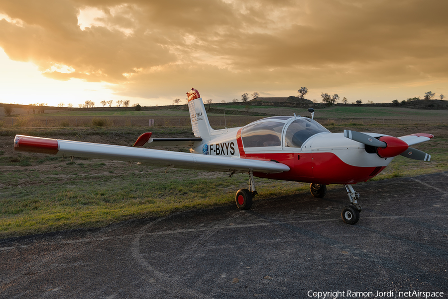 (Private) Socata Rallye 235E Gabier (F-BXYS) | Photo 271299