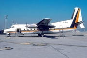 Uni-Air Fokker F27-100 Friendship (F-BYAP) at  Paris - Orly, France