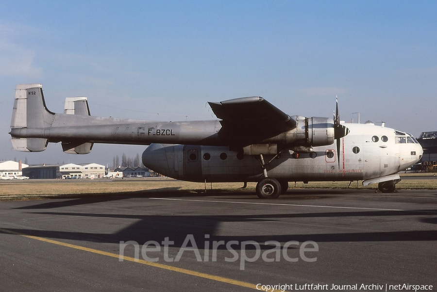 (Private) Nord N2501F Noratlas (F-BZCL) | Photo 396332