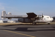 (Private) Nord N2501F Noratlas (F-BZCL) at  Paris - Le Bourget, France