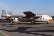 (Private) Nord N2501F Noratlas (F-BZCM) at  Paris - Le Bourget, France