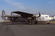 (Private) Nord N2501F Noratlas (F-BZCQ) at  Paris - Le Bourget, France