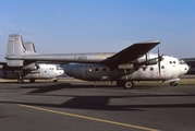 (Private) Nord N2501F Noratlas (F-BZCT) at  Paris - Le Bourget, France