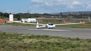 (Private) Rolladen Schneider LS1-f (F-CKSB) at  Igualada/Odena, Spain