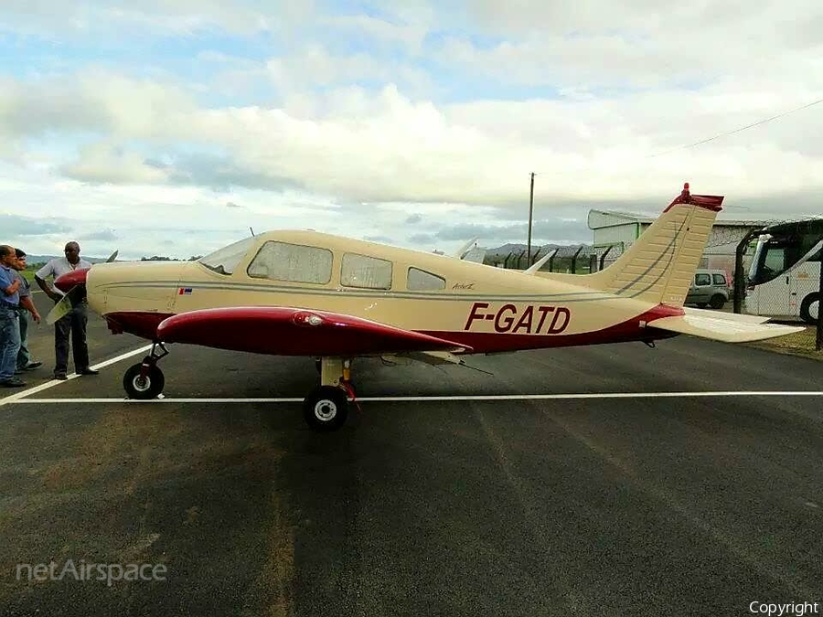 (Private) Piper PA-28-181 Archer II (F-GATD) | Photo 457098