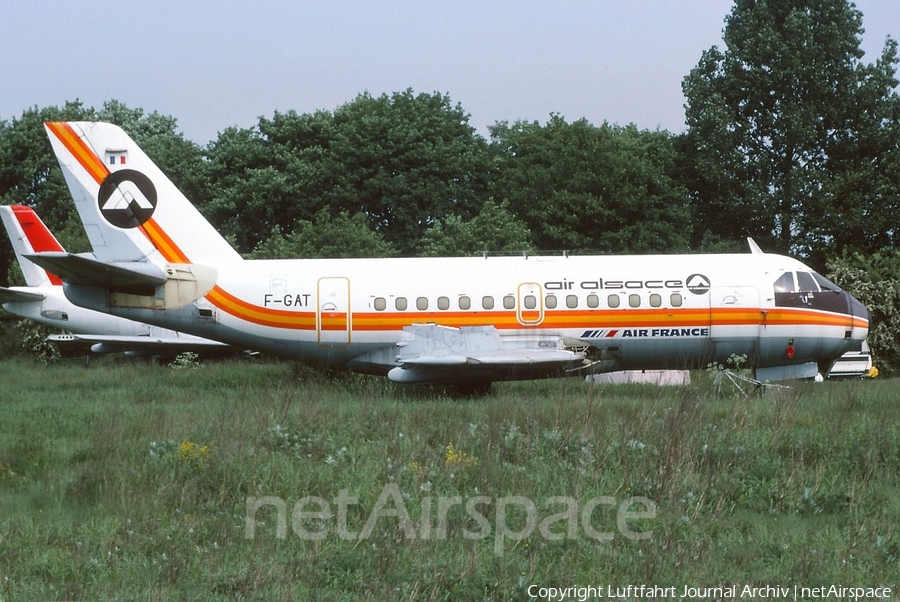 Air Alsace VFW-Fokker VFW-614 (F-GATI) | Photo 402370