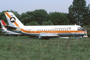Air Alsace VFW-Fokker VFW-614 (F-GATI) at  Lemwerder, Germany