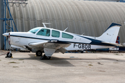 (Private) Beech F33A Bonanza (F-GBDR) at  Luqa - Malta International, Malta