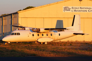 (Private) Nord N262B (F-GBEJ) at  Montpellier - Mediterranee, France