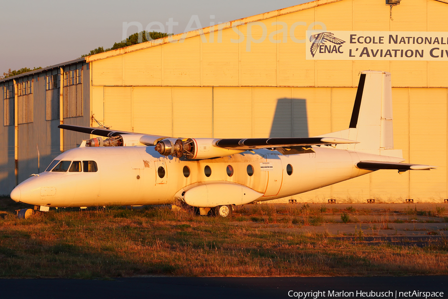 (Private) Nord N262B (F-GBEJ) | Photo 269514