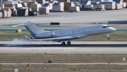 (Private) Bombardier BD-700-1A10 Global 6000 (F-GBOL) at  Los Angeles - International, United States