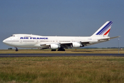 Air France Boeing 747-228B(M) (F-GCBB) at  Paris - Charles de Gaulle (Roissy), France