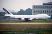 Air France Cargo Boeing 747-228F(SCD) (F-GCBE) at  Paris - Charles de Gaulle (Roissy), France