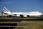 Air France Boeing 747-228F(SCD) (F-GCBG) at  Paris - Charles de Gaulle (Roissy), France