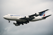 Air France Boeing 747-228F(SCD) (F-GCBG) at  Hong Kong - Kai Tak International (closed), Hong Kong