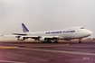 Air France Boeing 747-228F(SCD) (F-GCBG) at  Mexico City - Lic. Benito Juarez International, Mexico